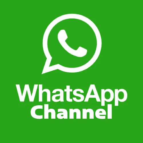whatsapp channel logo